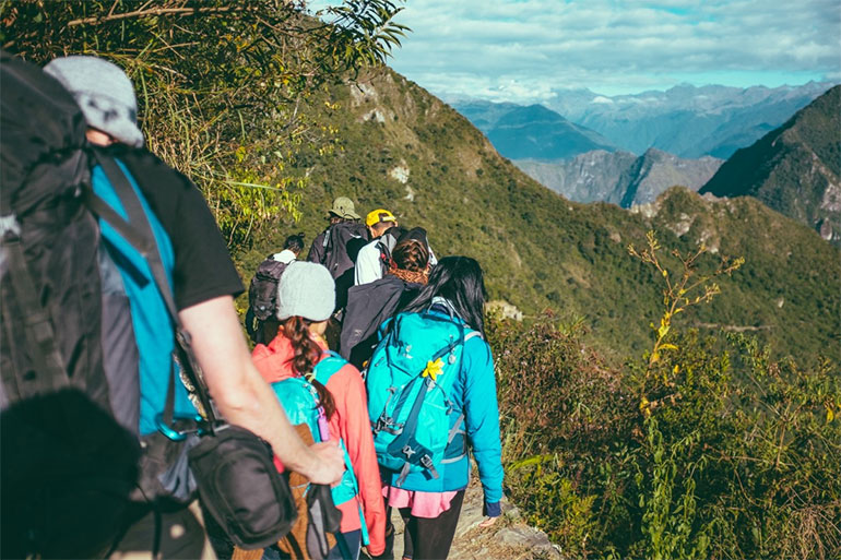 Quando se trata das mochilas para os famosos "mochil�es", o sexo � importante