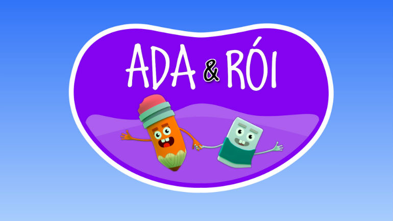 Novo desenho infantil