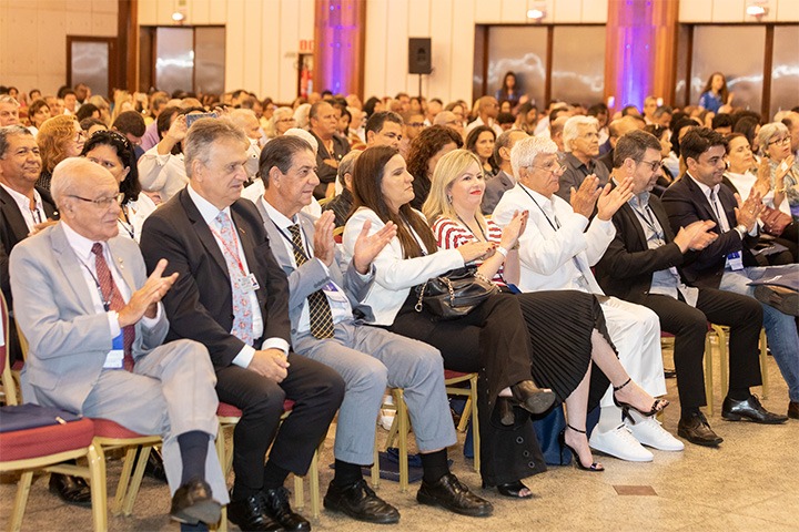 Plateia no Seminrio Imobilirio 2018