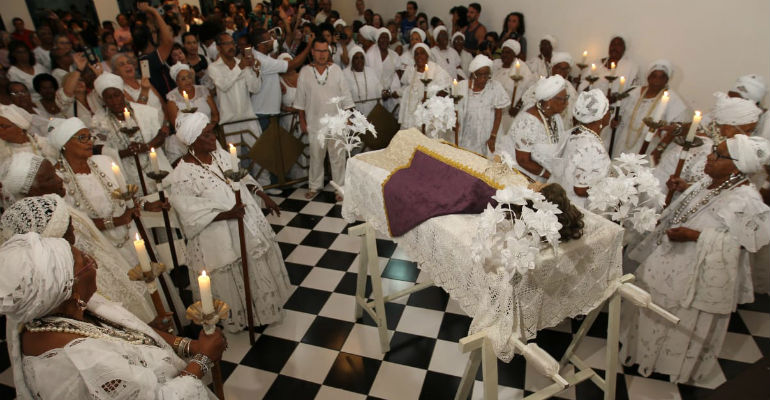 Celebrao Irmandade da Boa Morte, em Cachoeira