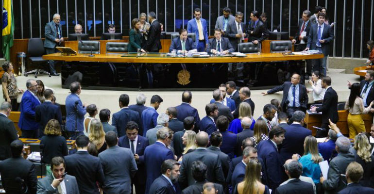 Plenrio da Cmara dos Deputados