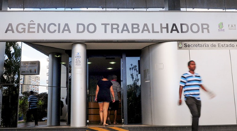 Agncia do trabalhador