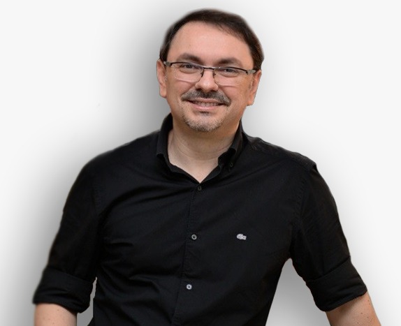 Psiclogo Rossandro Klinjey