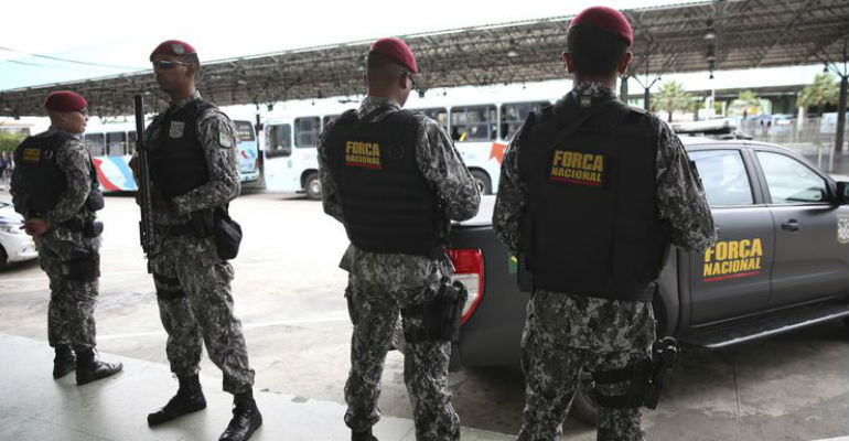 Homens da Fora Nacional