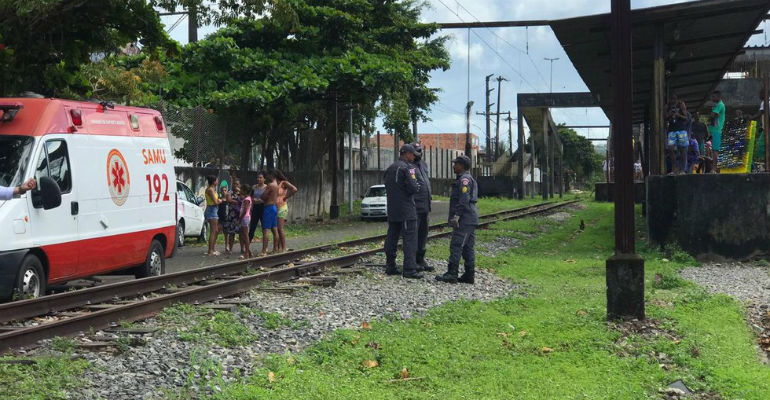 Trem do Subrbio