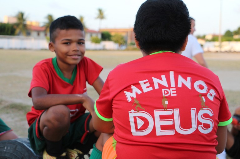 Meninos de Deus 