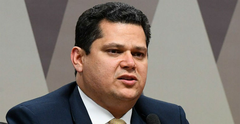 Davi Alcolumbre,senador