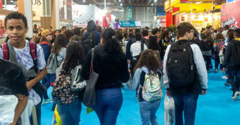 Bienal do Livro no Rio 