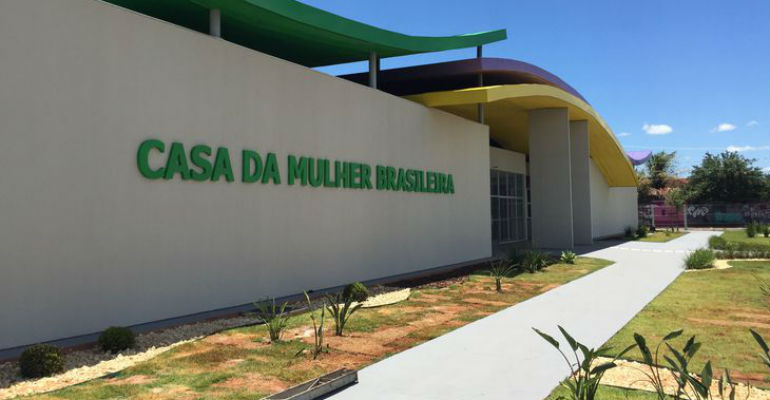 Casa da Mulher em Campo Grande, Mato Grosso do Sul 