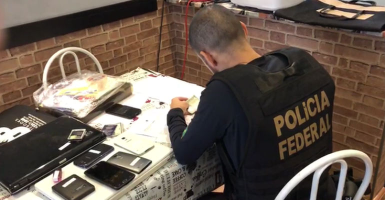 Policial federal