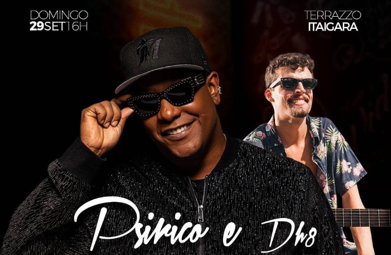 Psirico e DH8 
