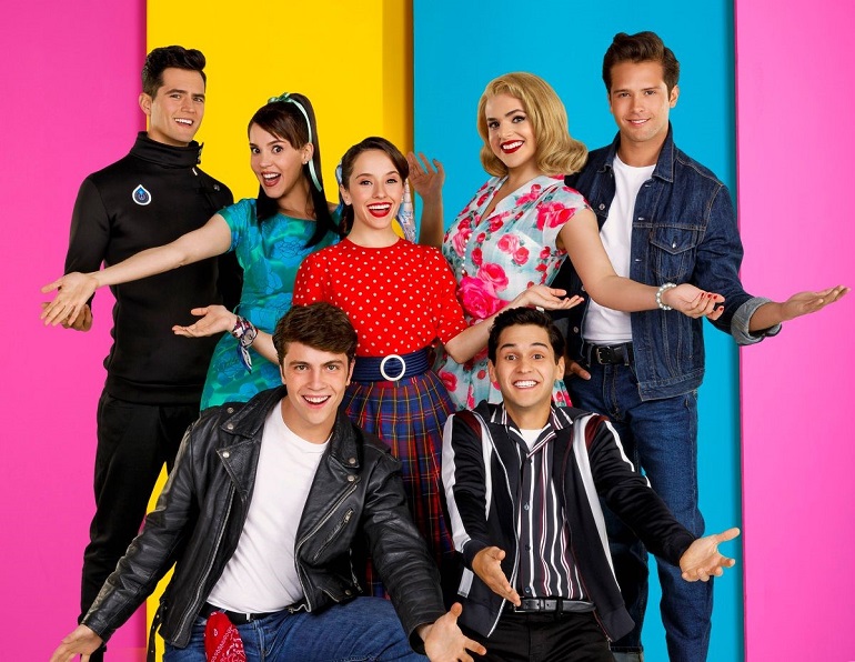 Primeira temporada de ?Club 57? ser exibida a partir de 07 de outubro, 19h