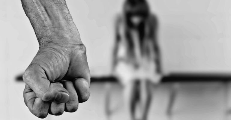 Violncia contra a mulher