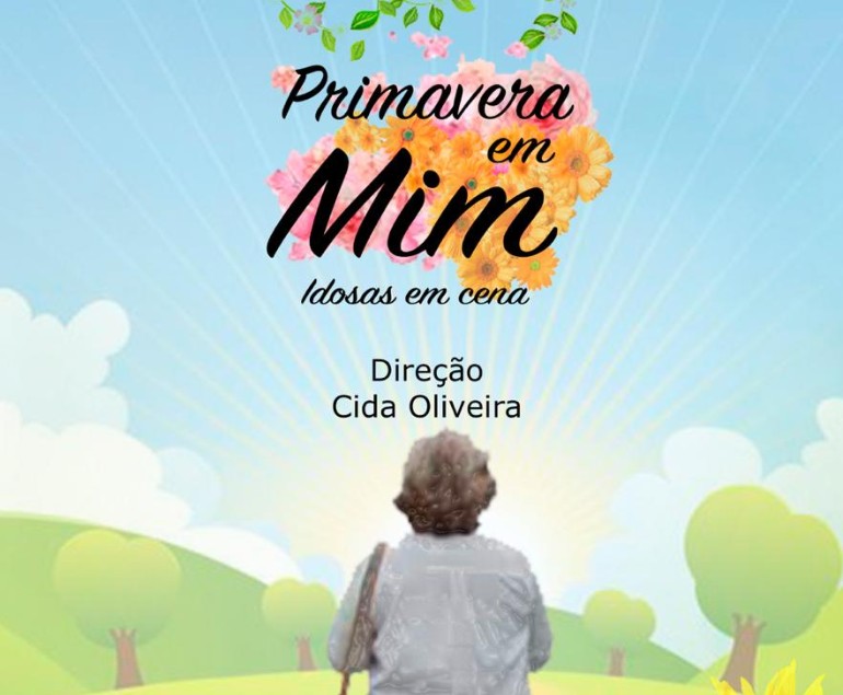 o espetculo une dana, msica e teatro