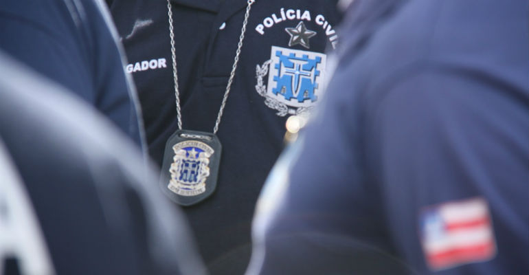 Polcia Civil da Bahia