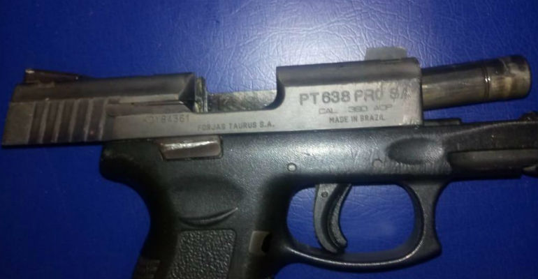 Pistola