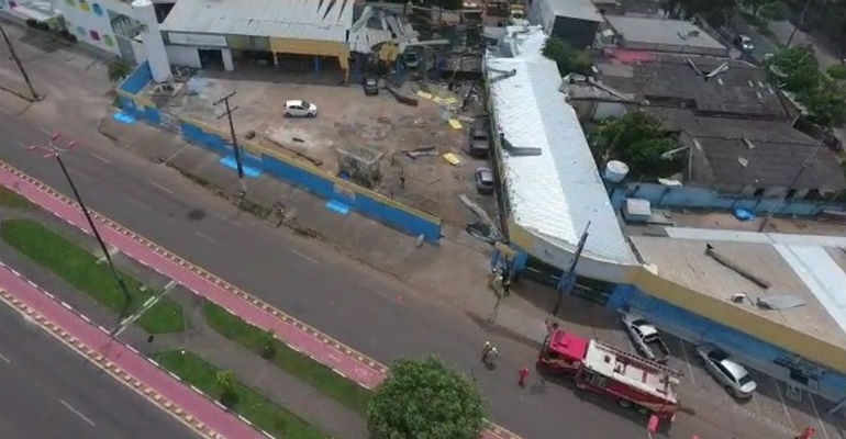 Distribuidora de g�s