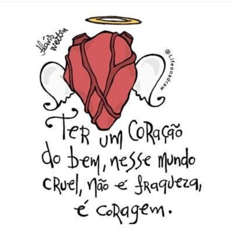 Corao do bem 