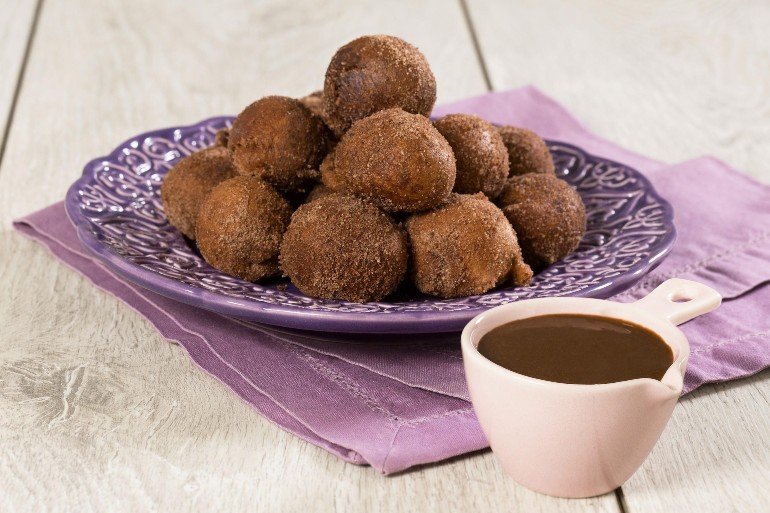 Bolinho de chuva 