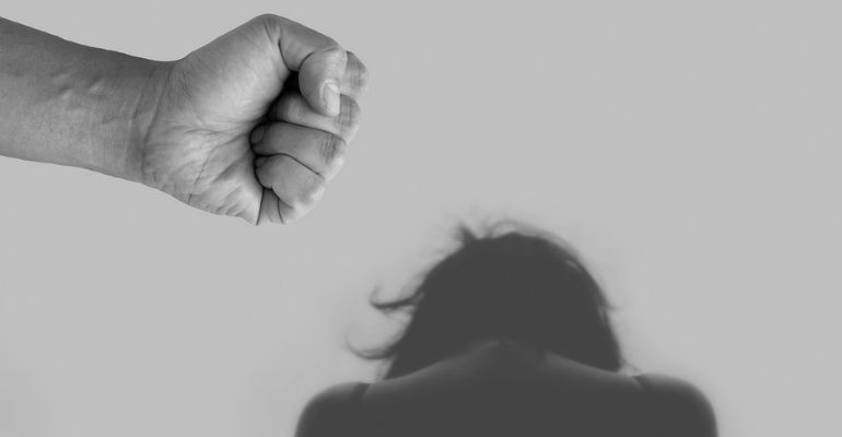 Violncia contra a mulher
