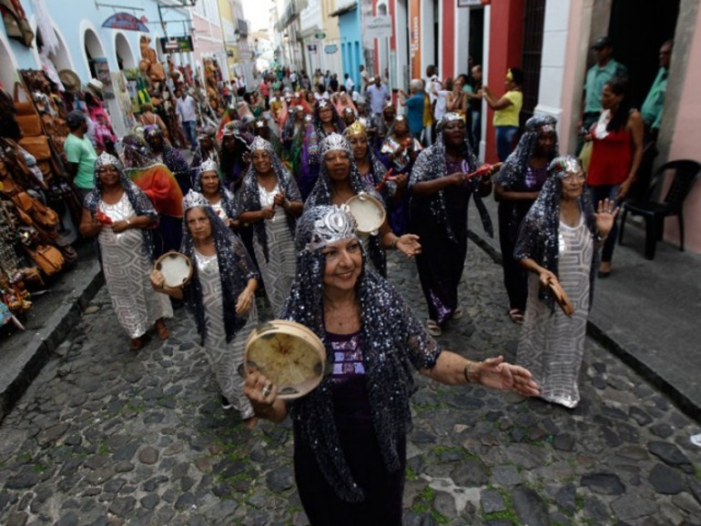 Cortejo do Aniversariante 