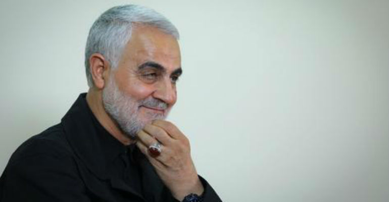 Qassem Soleimani, de 62 anos, era major-general da Fora Al Quds