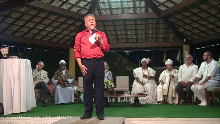 O evento debate a importncia do respeito entre as pessoas