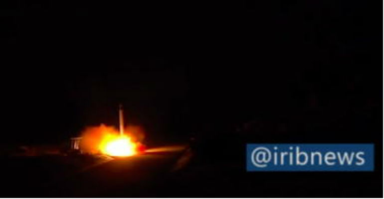Exploso em base militar