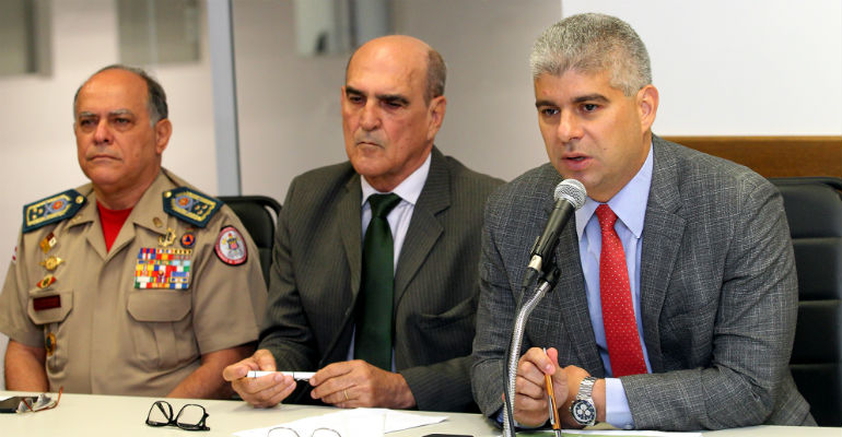SSP apresenta balano de segurana de 2019 no Estado da Bahia