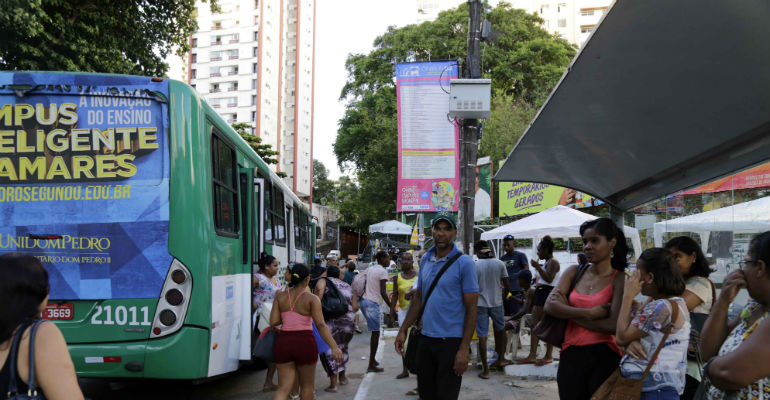 Os meios de transporte afetam a populao diretamente no acesso a oportunidades de empregos