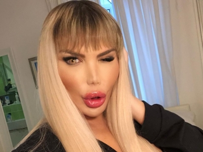 Rodrigo Alves, conhecido como Ken Humano