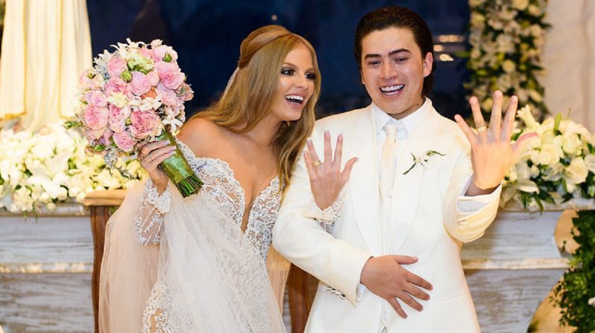 Casamento de Lusa Sonza e Whindersson
