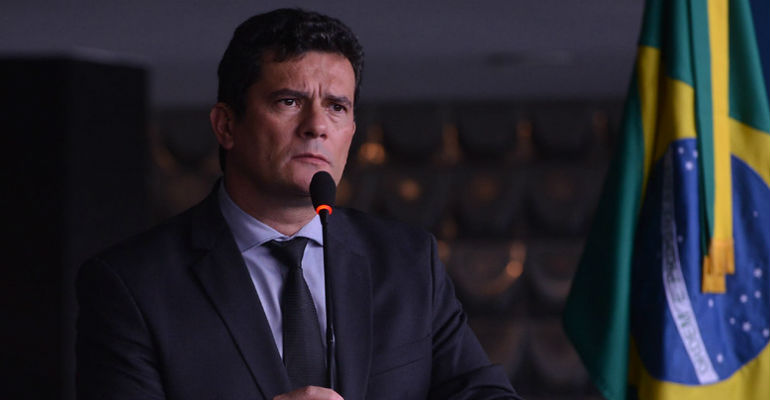 "No  uma situao de absoluta desordem nas ruas", diz o ministro