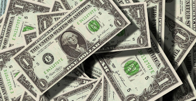 D�lar bateu nova m�xima, cotado a R$ 4,44