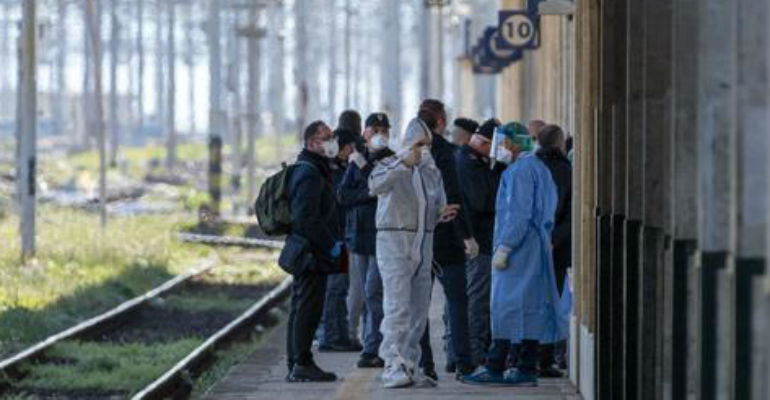 At� o momento, a doen�a j� matou 1.266 pessoas em todo o pa�s