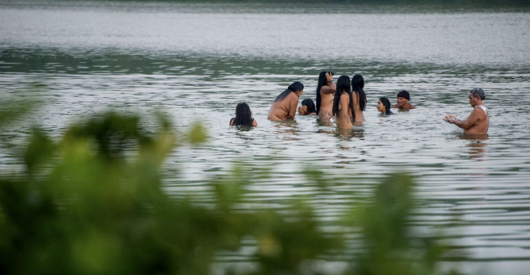 Funai suspendeu todas as atividades que impliquem o contato com comunidades indgenas isoladas