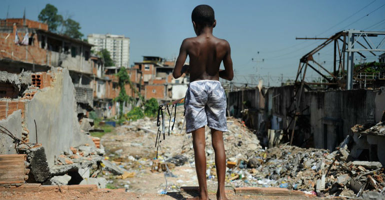 Sete em cada dez mes no conseguiro manter o padro de vida por nenhum perodo