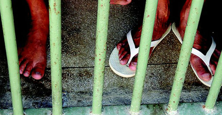 J so 93 casos confirmados de coronavrus no sistema penitencirio