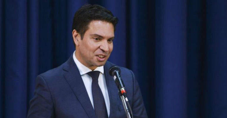 Alexandre Ramagem,  cotado para assumir o cargo de diretor-geral da Polcia Federal