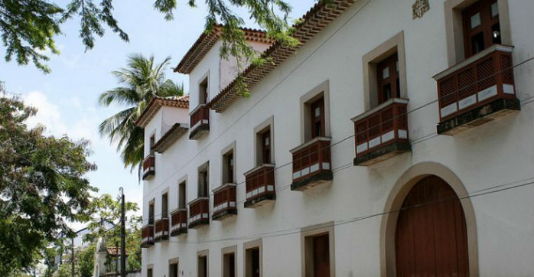 Museu de Arte Sacra de Pernambuco (Maspe)