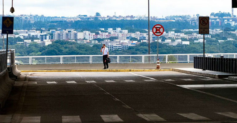 77% dos entrevistados consideram a situao atual muito grave  Fonte: Agncia Senado