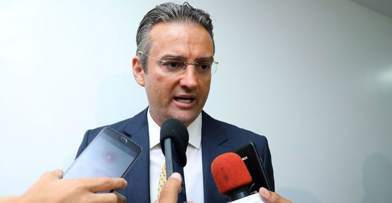 Souza ocupava a Secretaria de Planejamento e Gesto da Agncia Brasileira de Inteligncia