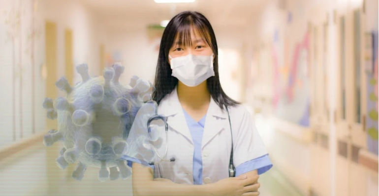 A China, segundo dados oficiais, tem 83.994 casos de Covid-19 e 4.637 mortes