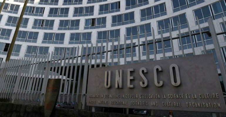 Sede da Organizao das Naes Unidas para Educao, Cincia e Cultura, Unesco, em Paris