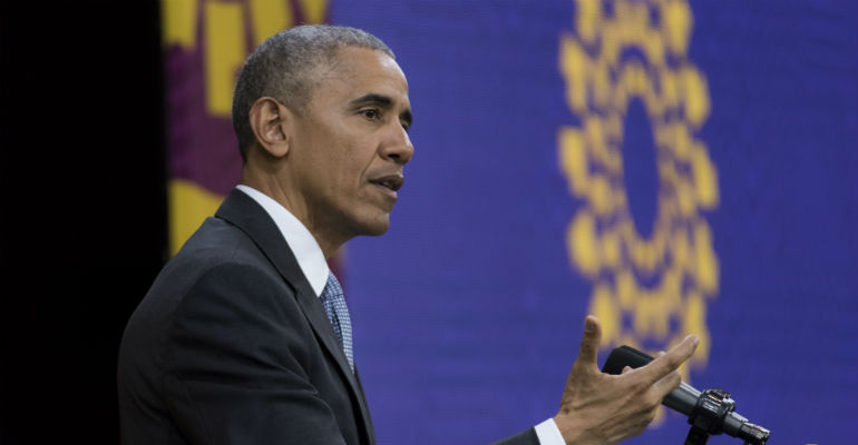 Barack Obama