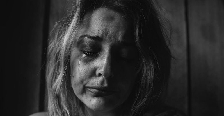 Violncia contra a mulher