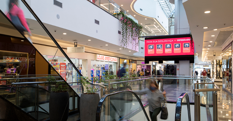 Shopping Center