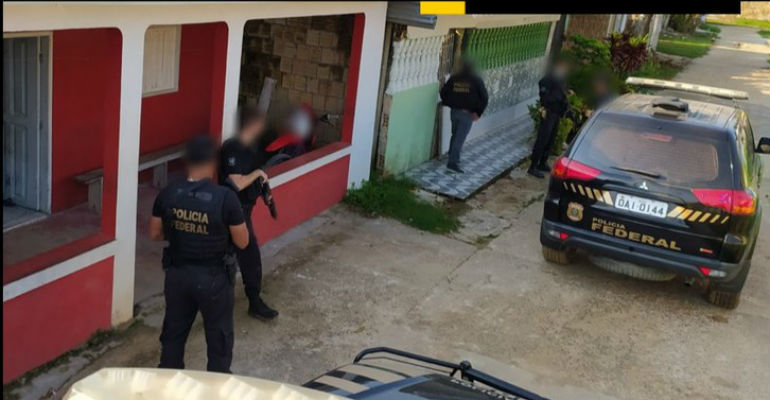 A Polcia Federal