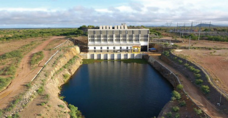 Represa
