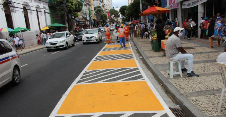 Avenida Sete de Setembro